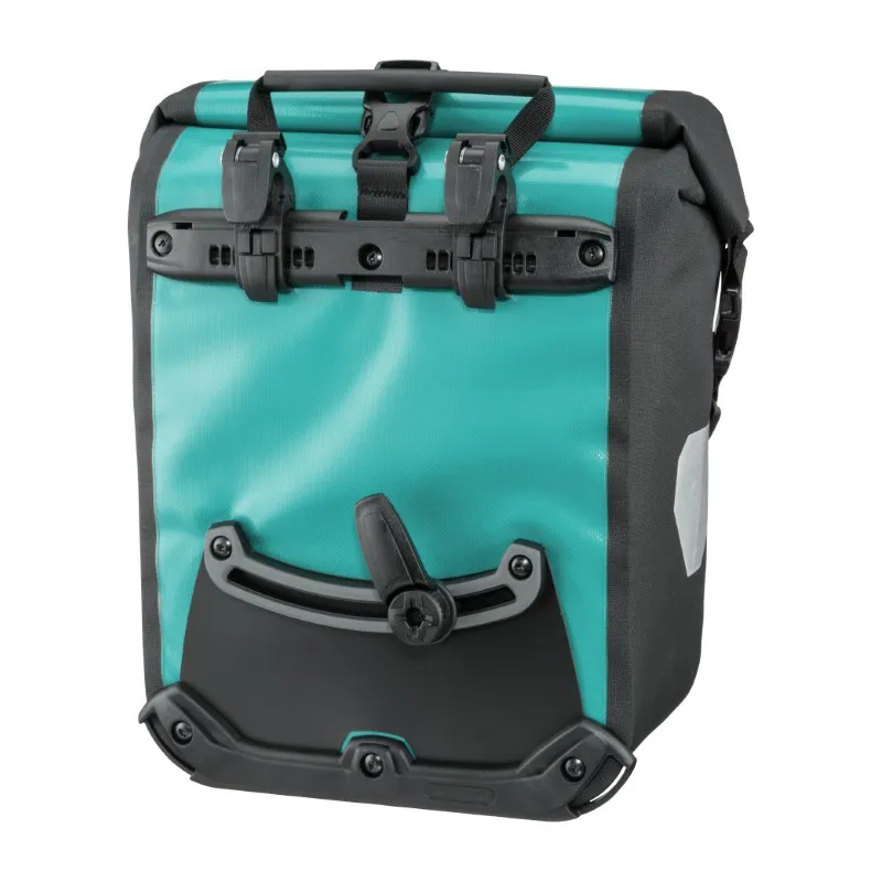 Ortlieb Sport-Roller Free Pannier Bags in Blue-2